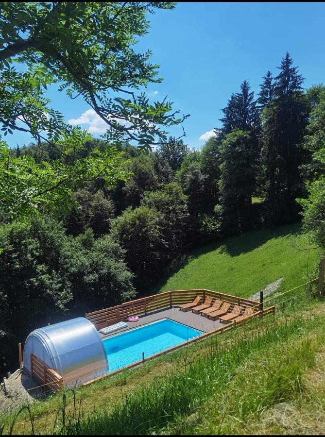 Hiska Sprostitve Vila Vransko Exterior foto