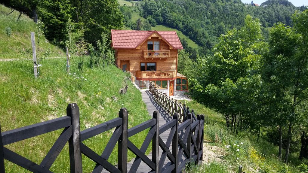 Hiska Sprostitve Vila Vransko Exterior foto