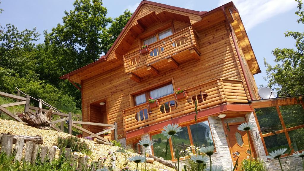 Hiska Sprostitve Vila Vransko Exterior foto